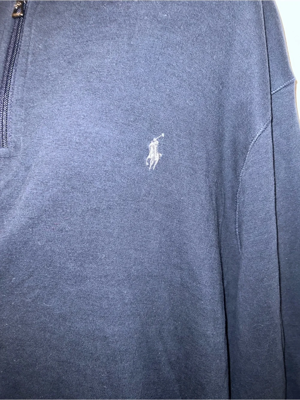 Polo Ralph Lauren lightweight black